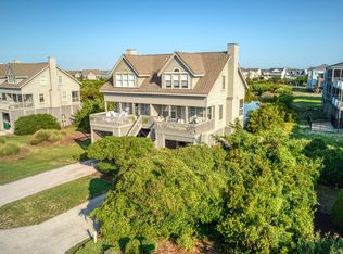 2104 Ocean Blvd #A, Topsail Beach, NC 28445