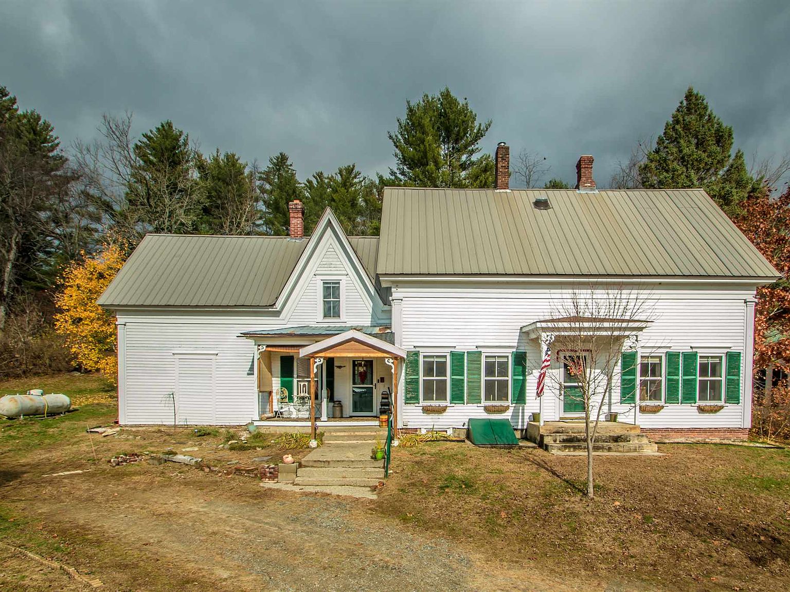 43 Courthouse Drive, Guildhall, VT 05905 Zillow