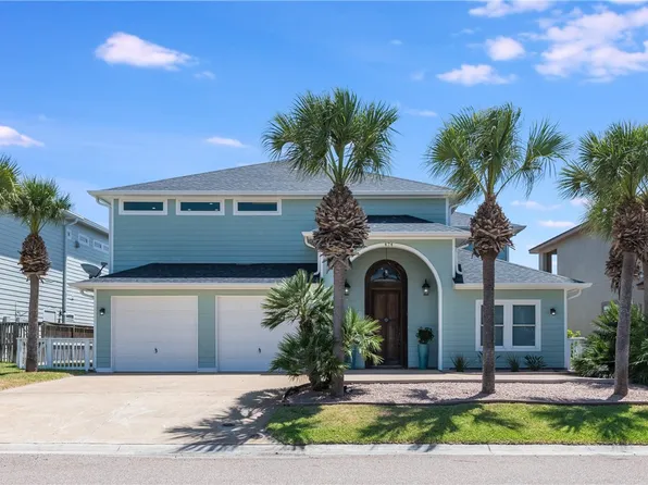474 Bayside Dr, Port Aransas, TX 78373