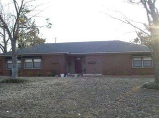 1524 N 13th St, Duncan, OK 73533