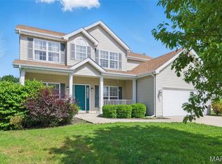 65 Snowberry Ridge Ct, O'Fallon, MO 63366