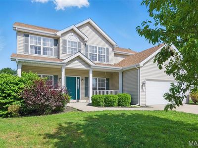 65 Snowberry Ridge Ct, O'Fallon, MO, 63366