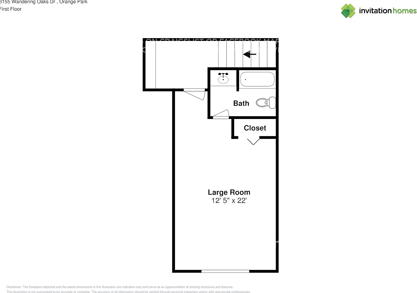 3155 Wandering Oaks Dr Orange Park, FL 32065 — Photo 4