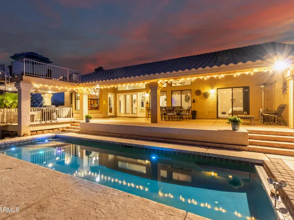 15646 E SUNFLOWER Drive, Fountain Hills, AZ 85268