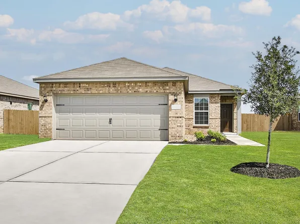 435 Lone Rider Dr, Katy, TX 77493