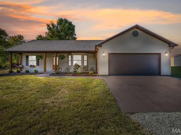 6890 Busiek Rd, Farmington, MO 63640