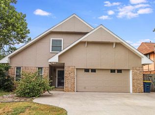 4610 N William Ct, Stillwater, OK 74075