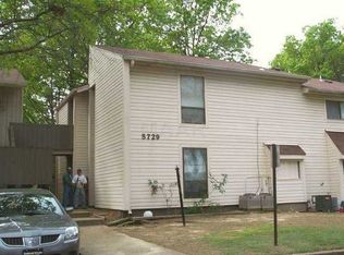 5729 Palo Verde Dr #1, Memphis, TN 38115