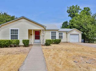 3915 Watt Ave, Waco, TX 76710