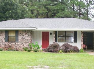 160 Alexander Rd, Purvis, MS 39475