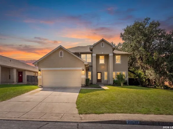 22139 ADVANTAGE RUN, San Antonio, TX 78258