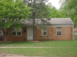6714 E 42nd St, Indianapolis, IN