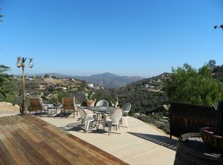 20517 Manzanita Way, Jamul, CA 91935