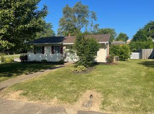 5100 Stratford Rd, Evansville, IN 47710