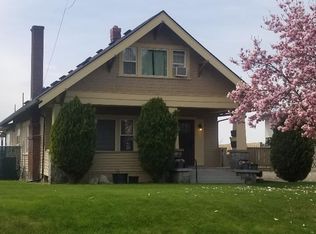 705 W Glass Ave, Spokane, WA 99205