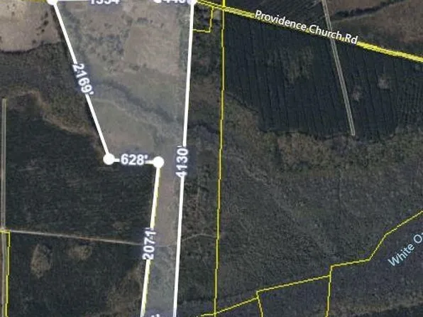 Providence Church Rd, White Oak, GA 31568
