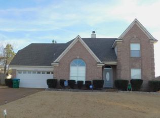 12909 Fox Ridge Ln, Olive Branch, MS 38654