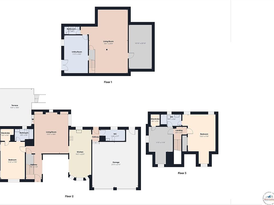 2nd image of 1005 Walnut Ln