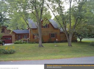 340 Pleasant Pond Rd, Turner, ME 04282