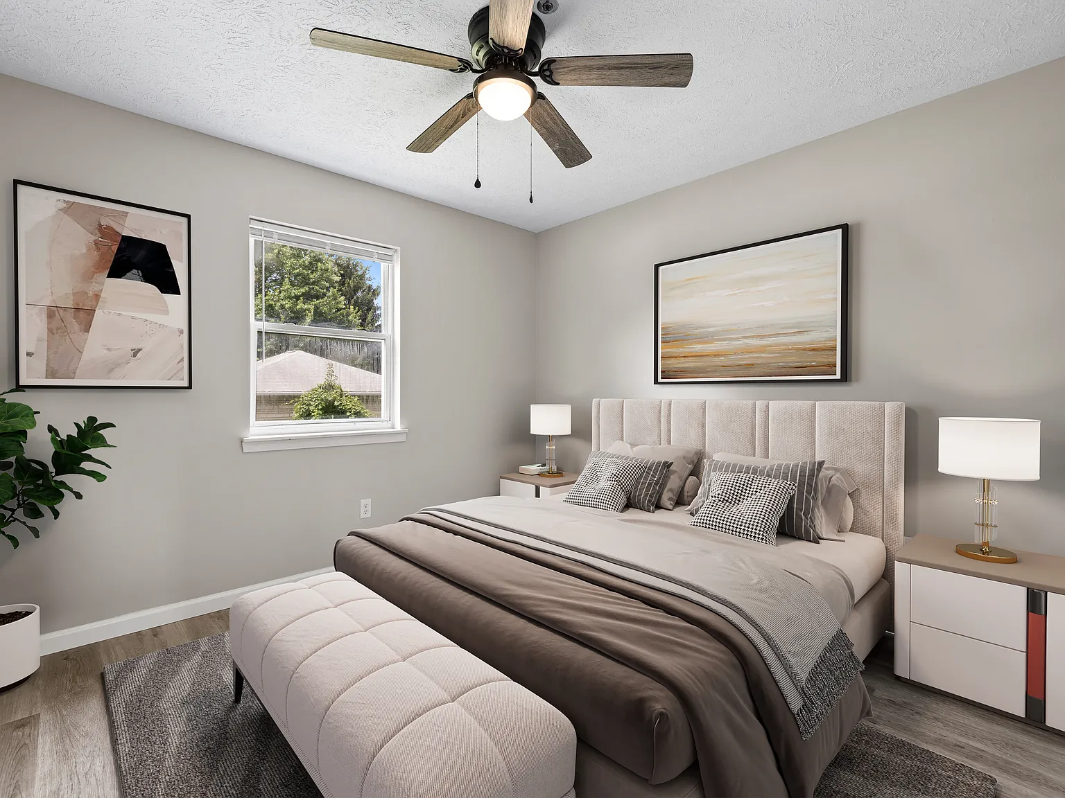 2 bed, 1100 sqft, $1,550 — Photo 3