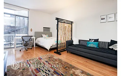 Rented by Douglas Elliman