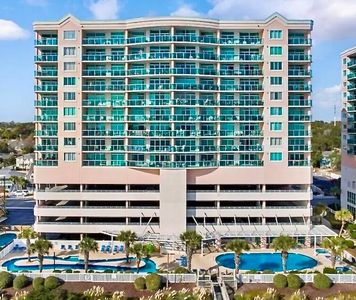 2001 S Ocean Blvd. #1106, North Myrtle Beach, SC, 29582