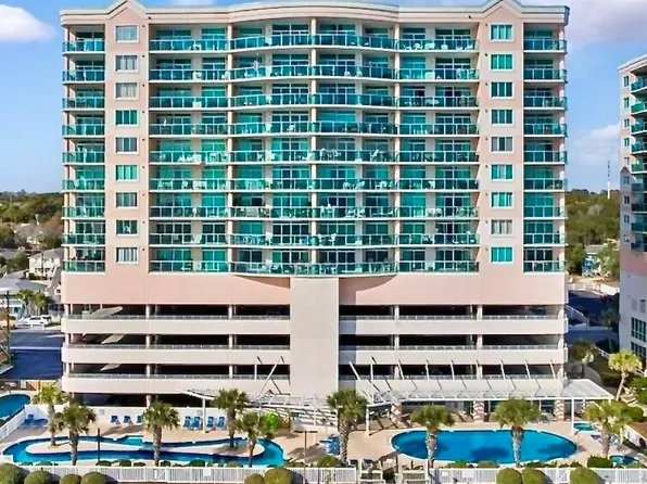2001 S Ocean Blvd. #1106, North Myrtle Beach, SC 29582