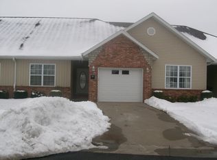 1392 N Sandy Creek Cir UNIT 3, Nixa, MO 65714