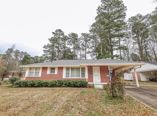 1723 N Jefferson Ave, El Dorado, AR 71730
