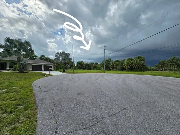 105 Island Ct Lot 969, Rotonda West, FL 33947