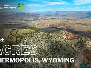 0 Georgia St, Thermopolis, WY 82443