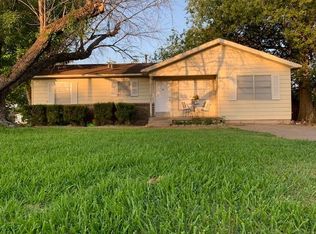 873 Volney Dr, Terrell, TX 75160