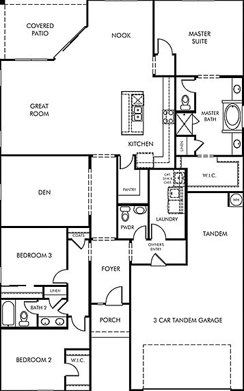 2nd image of 30280 N Woodpigeon Dr