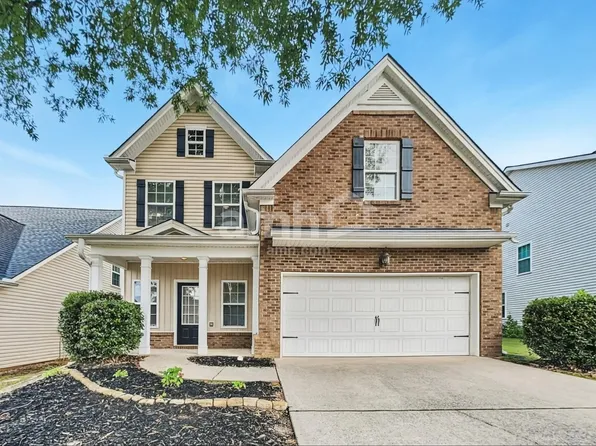 131 Village Dr, Canton, GA 30114