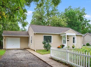 521 Hutchinson St, Kalamazoo, MI 49008