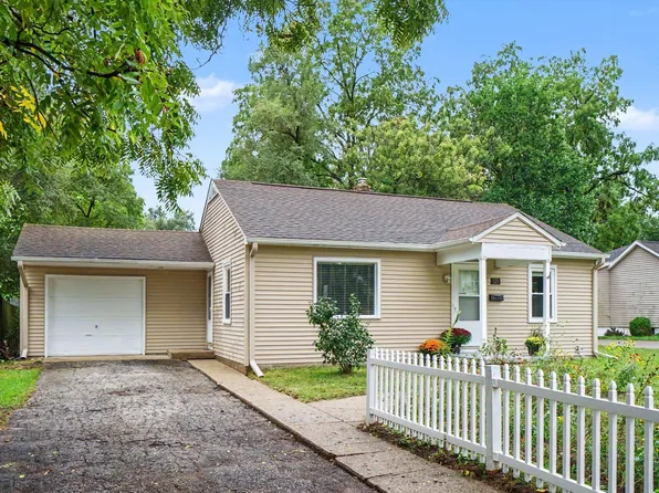 521 Hutchinson St, Kalamazoo, MI 49008