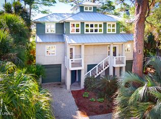 9 Crooked Creek Lane, Fripp Island, SC 29920