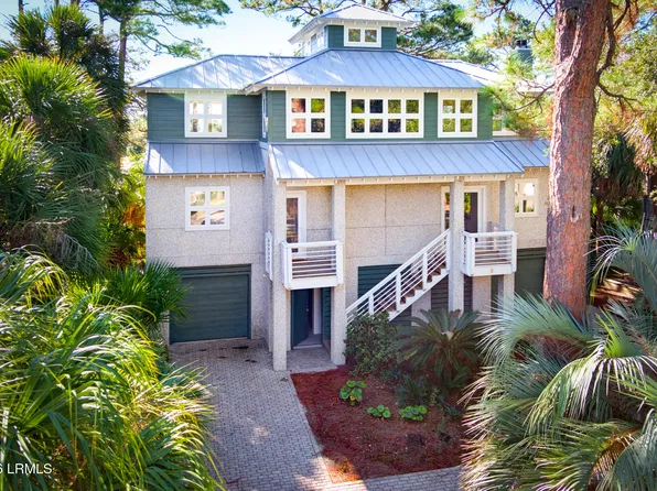 9 Crooked Creek Lane, Fripp Island, SC 29920