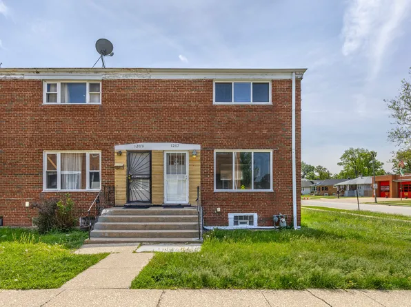 1207 S 17th Ave APT A, Maywood, IL 60153