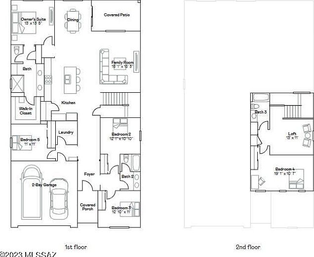 2nd image of 6717 E Caminito La Piscina