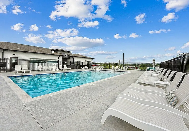 Pool Deck