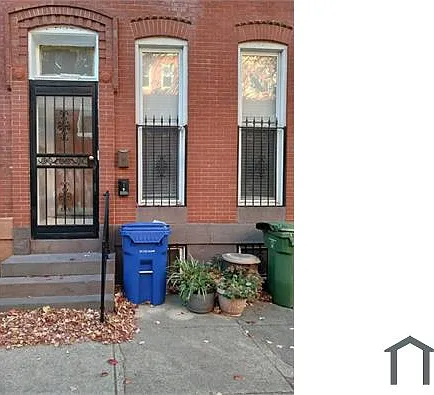 1732 Druid Hill Ave #2 — Photo 1