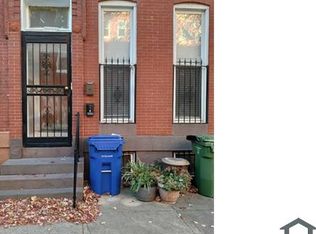 1732 Druid Hill Ave #2, Baltimore, MD 21217