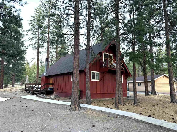 17540 Fisher Rd, Weed, CA 96094