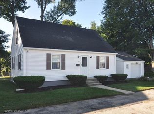 37 Columbus Ave, North Providence, RI 02911