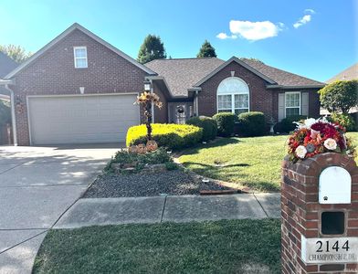 2144 Championship Dr, Evansville, IN, 47725