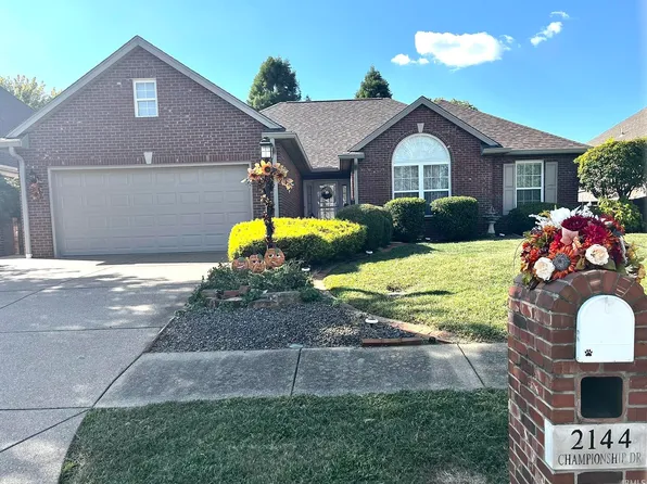 2144 Championship Dr, Evansville, IN 47725