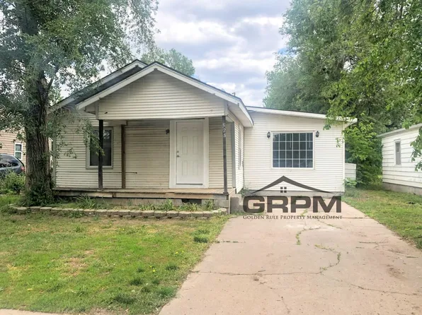 528 N Grandview St, Hutchinson, KS 67501