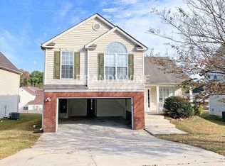 3316 Waggoner Pl, Rex, GA 30273