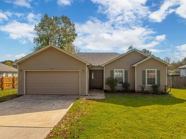 1707 S 1st St, Cabot, AR 72023